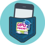 upupocket android application logo